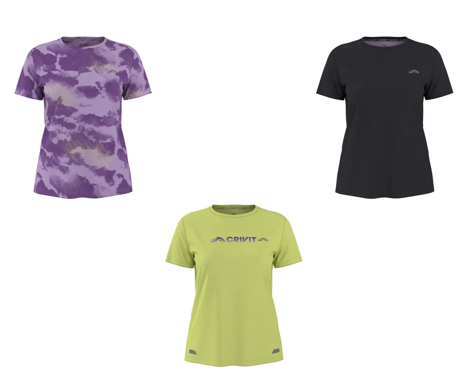 CRIVIT hardloopshirt Lidl